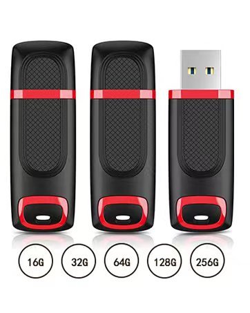Clés USB (8Go, 16Go, 32Go, etc.)